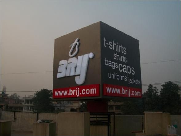 Innovative Sign Board 03