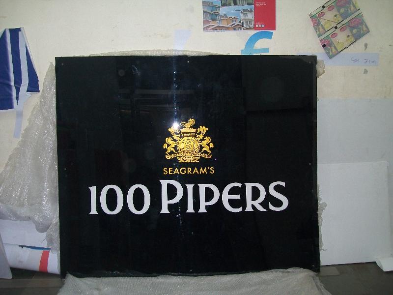 LED Blockout Sign Board 02