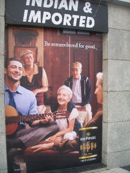 LED Blockout Sign Board 05