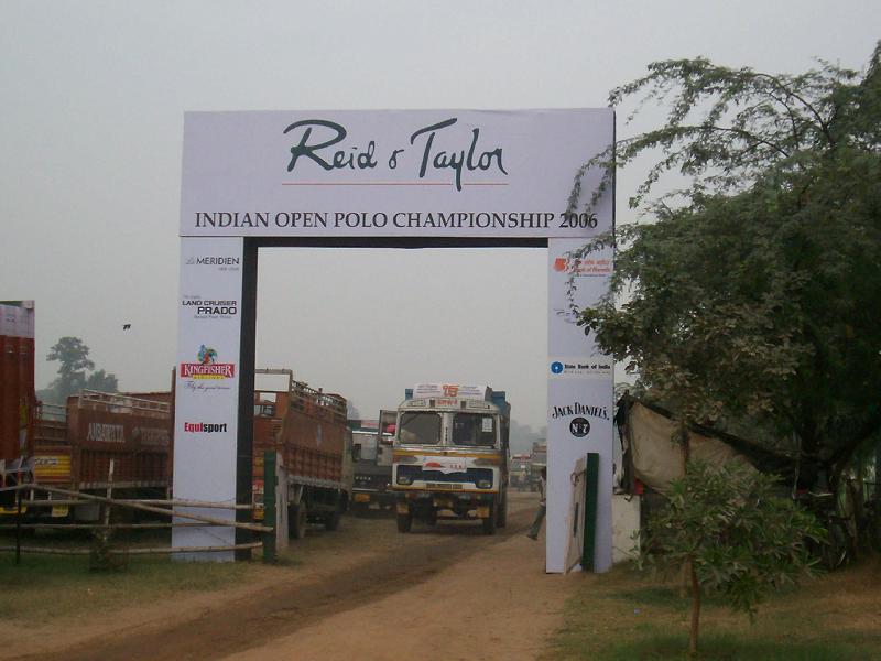 Polo Event