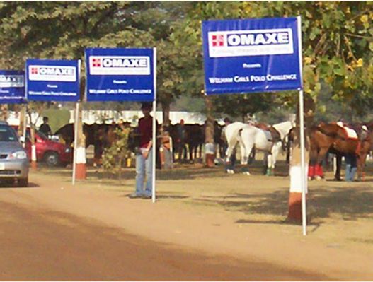 Sports Event Branding Service 04