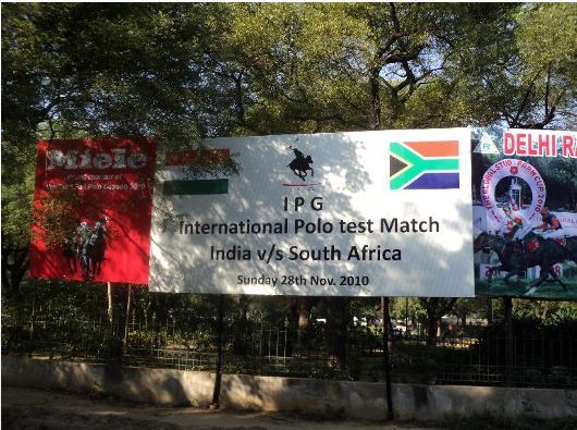 Sports Event Branding Service 07