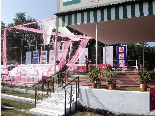 Sports Event Branding Service 11