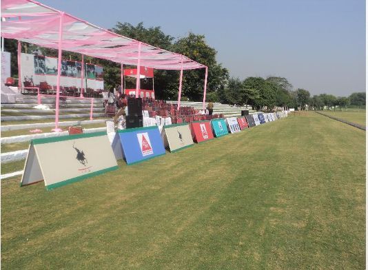 Sports Event Branding Service 12