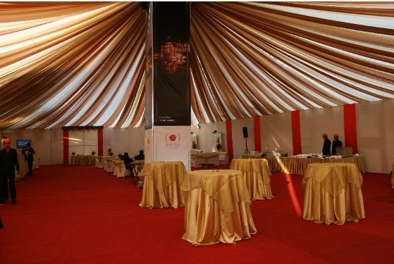 Sports Event Branding Service 14