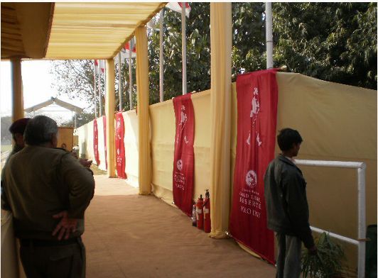 Sports Event Branding Service 17