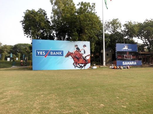 Sports Event Branding Service 20