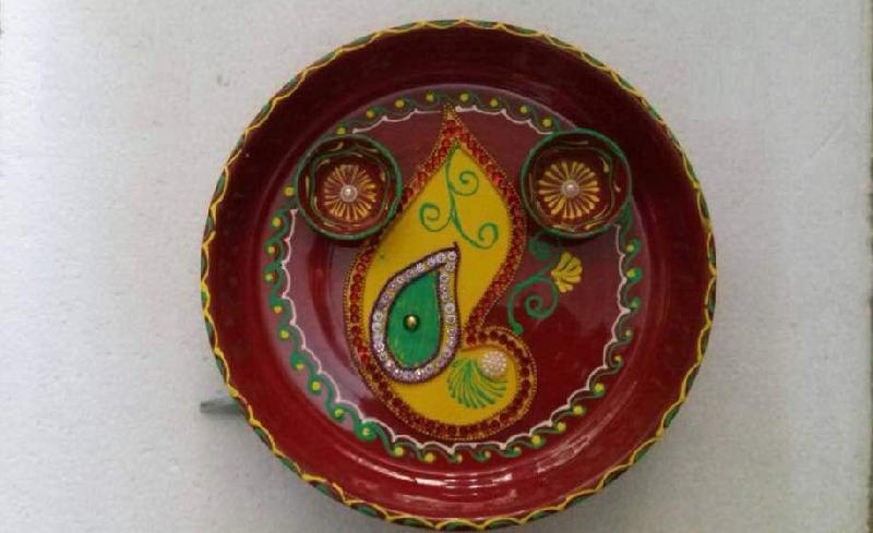 Pooja Thali 05