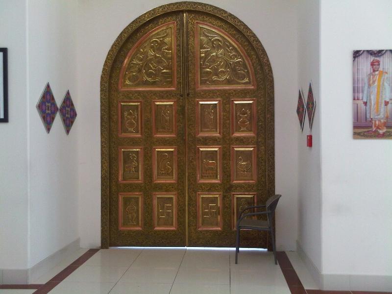 Wooden Door 03