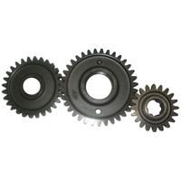 Gear Set Rotavator