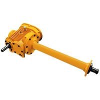 Rotavator Gearbox 01