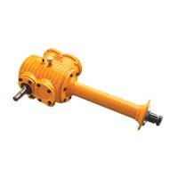 Rotavator Gearbox 02