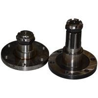 Rotavator Stub Axle 02