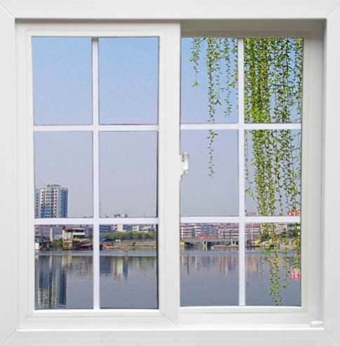 UPVC Window