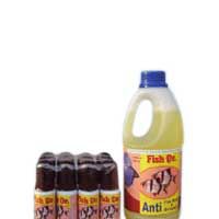Fish Medicine (Anti Finrot Dropsy)