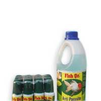 Fish Medicine (Anti Parasite)
