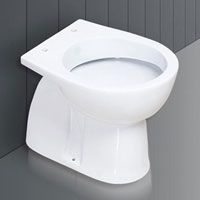 EWC S Concealed Water Closet
