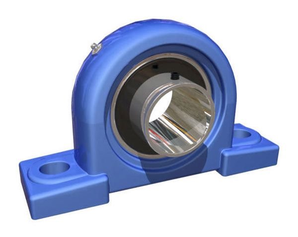 Pedestal Pillow Block Bearings 08