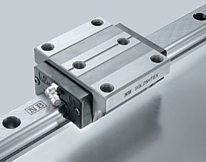 Precision Linear Guideways 02