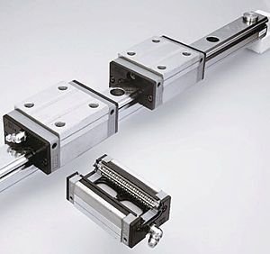 Precision Linear Guideways 07