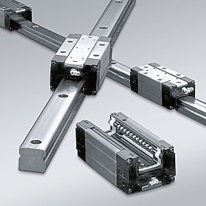 Precision Linear Guideways 10