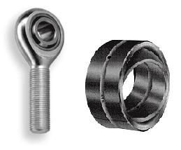 Rod End Spherical Plain Bearing 08