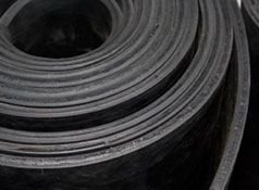 Rubber Sheet Roll 02