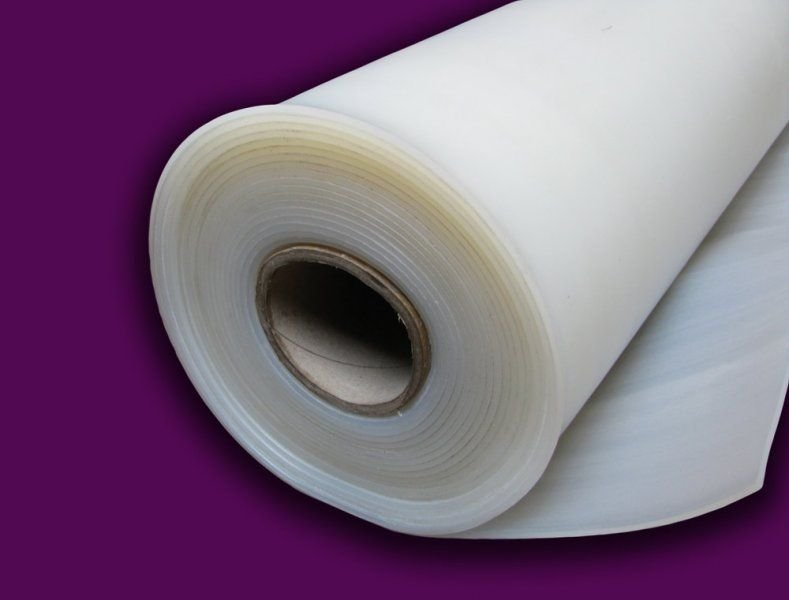 Rubber Sheet Roll 04