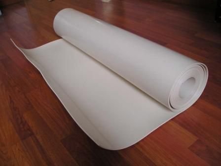 Rubber Sheet Roll 06