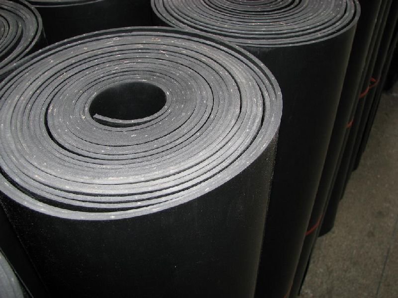 Rubber Sheet Roll 09