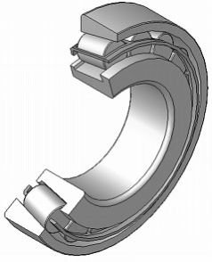 Taper Roller Bearing 04