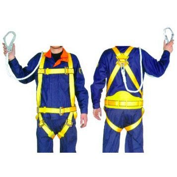 Welding Safety Harness
