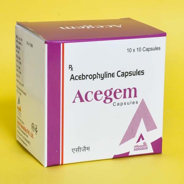 Acegem Capsule
