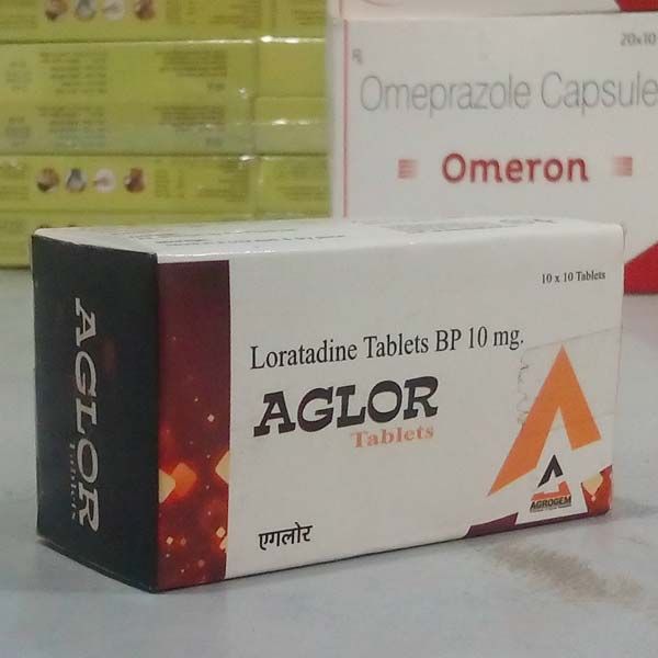 Aglor Tablets