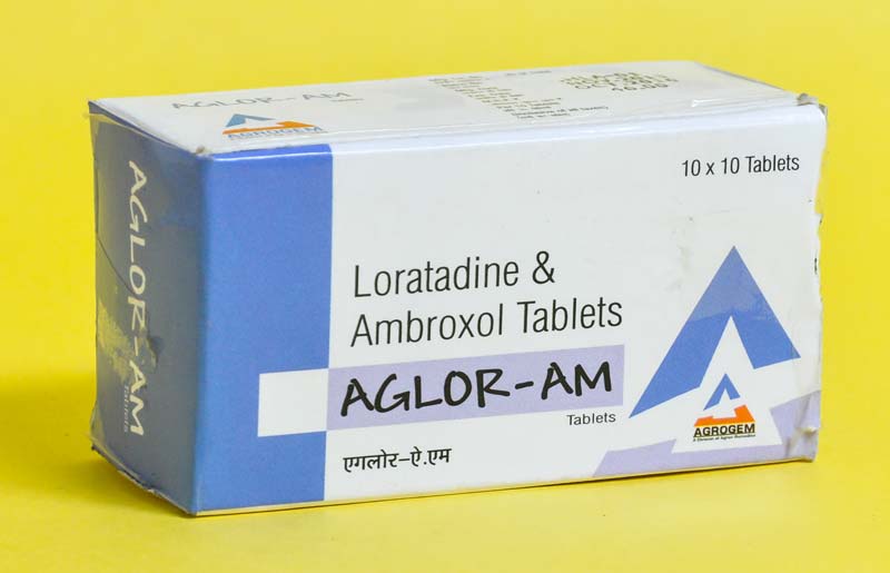 Agron-AM Tablets