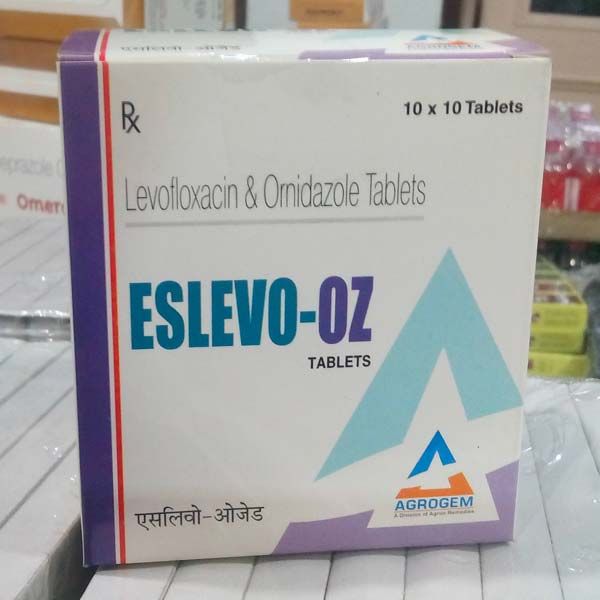 Eslevo-OZ Tablets