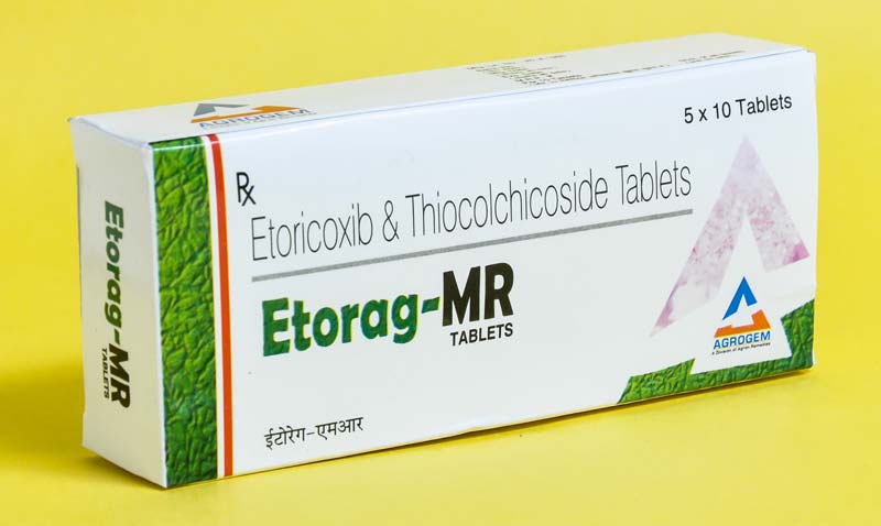 Etorag-MR Tablets
