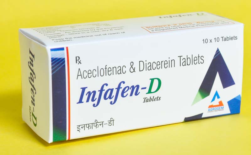 Infafen-D Tablets