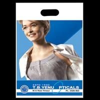 Photo Print Plastic Bag (05)