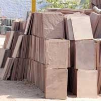 Red Mandana Finished Stone
