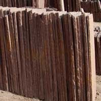 Red Mandana Natural Stone