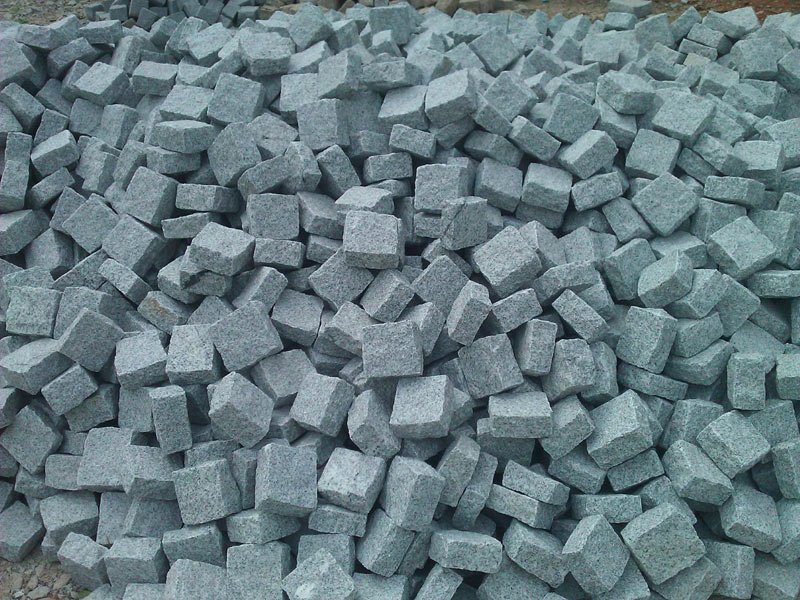 Grey Cobblestones