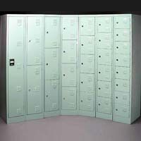 Industrial Lockers