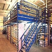 Mezzanine Floor