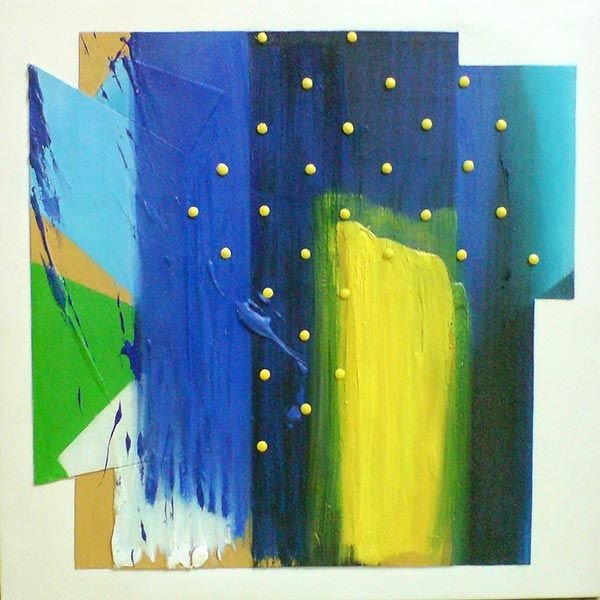 Abstract Landscape Art Painting