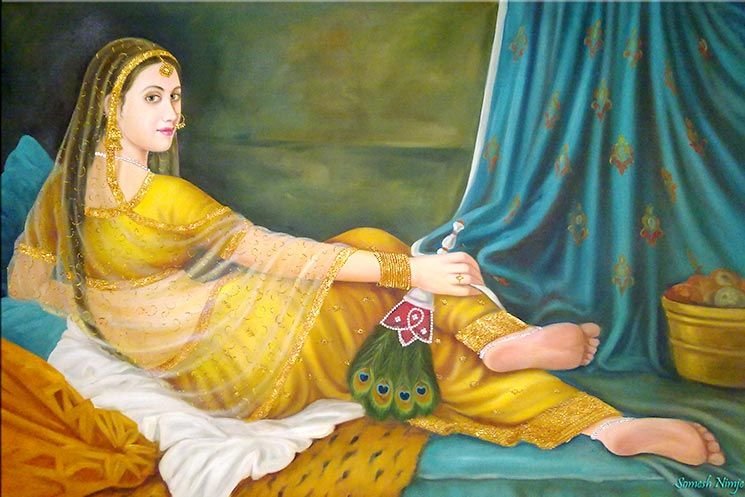 Rajasthani Painting