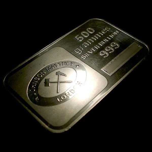 Silver Bars