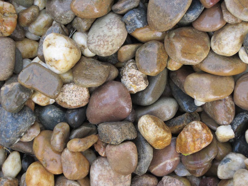 River Pebbles