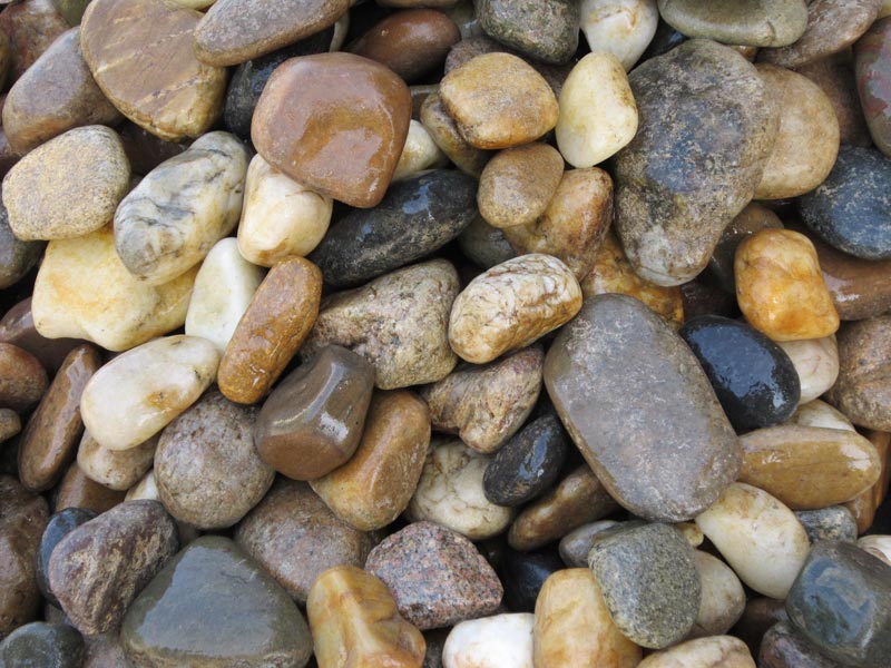 River Pebbles