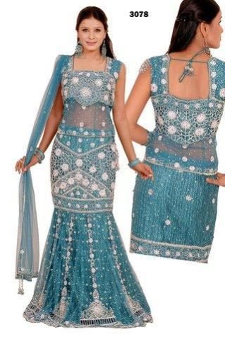 Designer Bridal Lehenga (3078)
